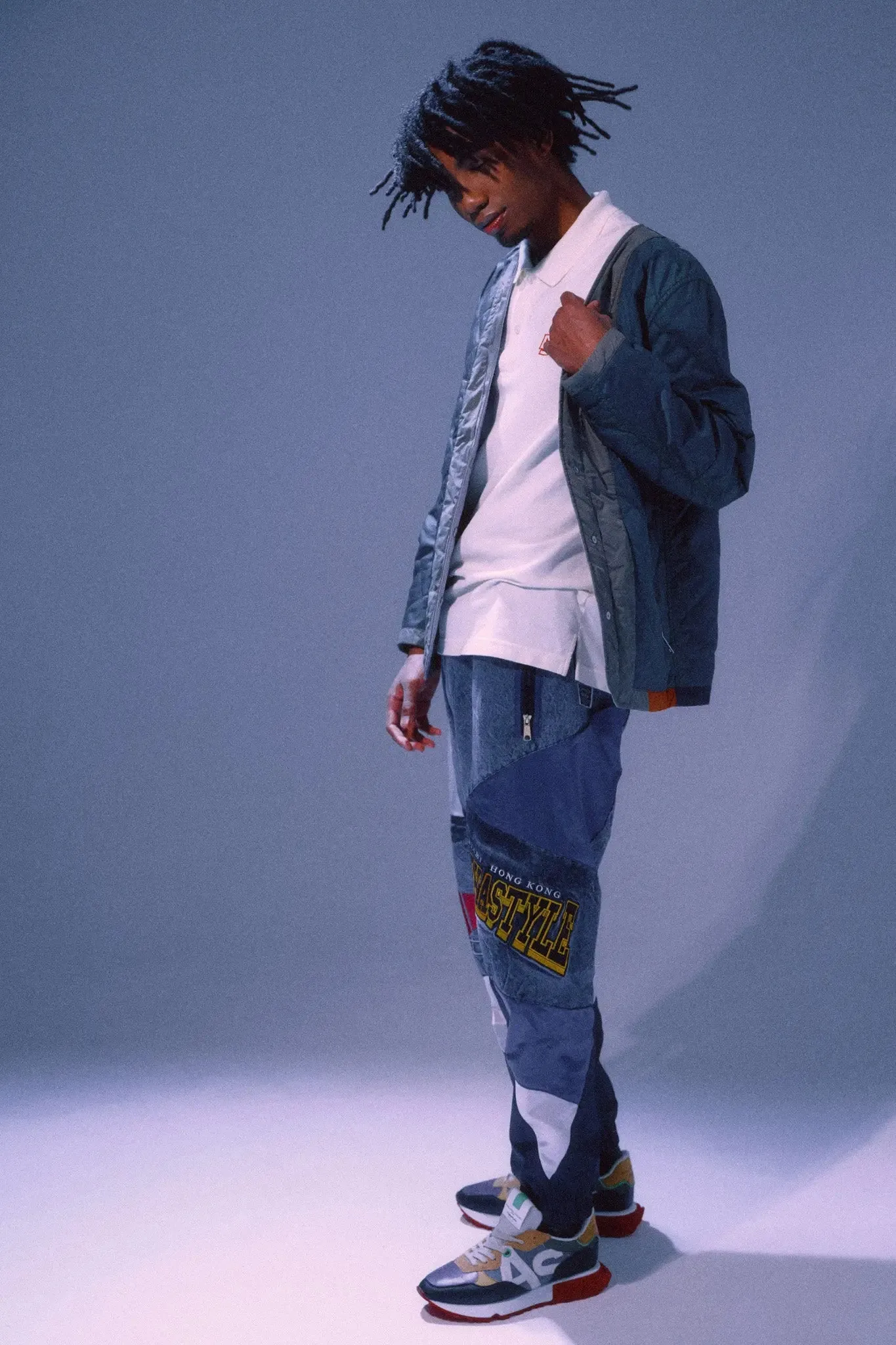 Buffalo Parachute Pants sold by AlphaStyle product image thumbnail 5