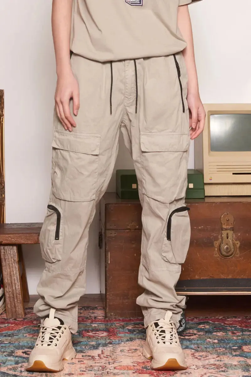 Percy Cargo Joggers sold by AlphaStyle product image thumbnail 2