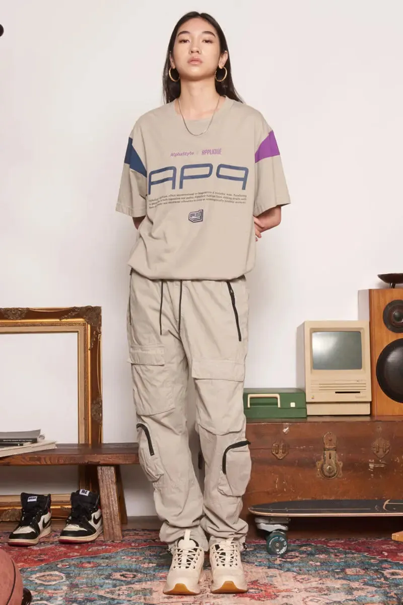 Percy Cargo Joggers sold by AlphaStyle product image thumbnail 4