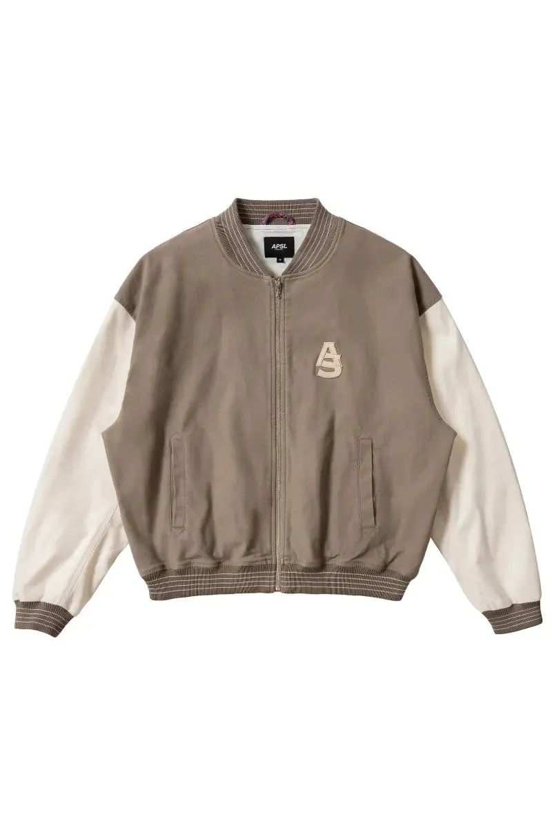 Mulkey Varsity Bomber Jacket sold by AlphaStyle product image thumbnail 5