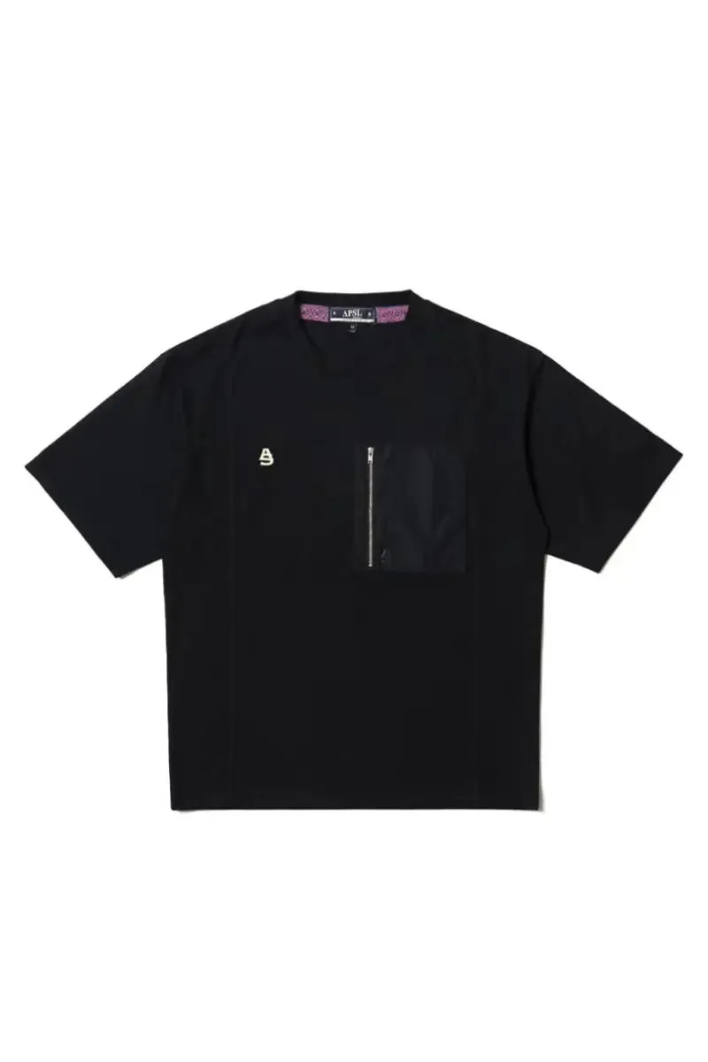 Kerouac Pocket Tee sold by AlphaStyle product image thumbnail 4