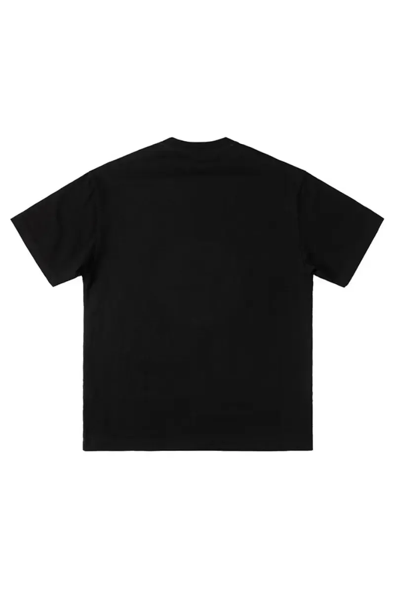 Alna Camo Patches Tee sold by AlphaStyle product image thumbnail 4