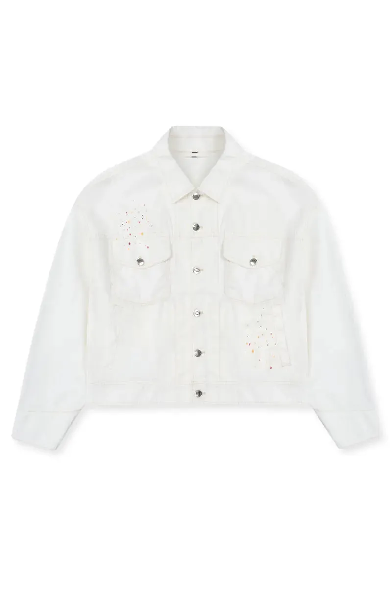 Malaga Workwear Jacket sold by AlphaStyle product image thumbnail 3