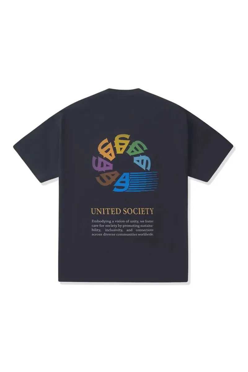 United Classic Tee sold by AlphaStyle product image thumbnail 2