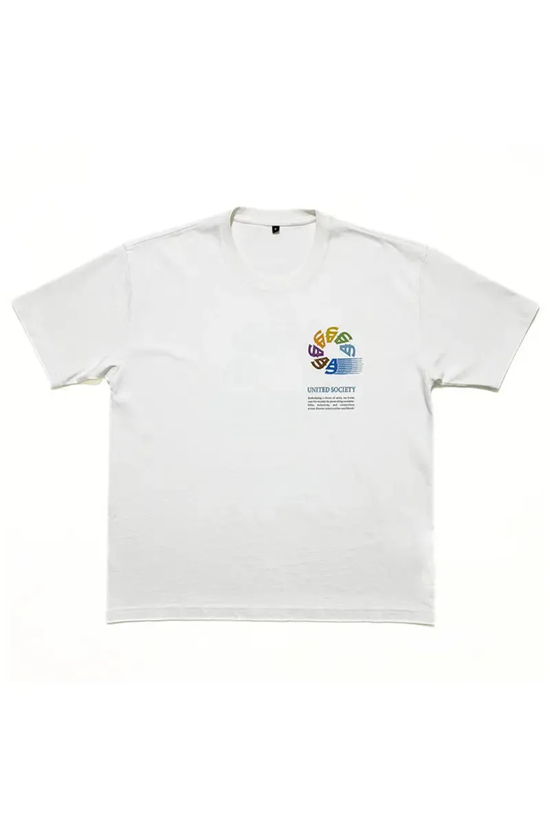 United Classic Tee sold by AlphaStyle product image thumbnail 3