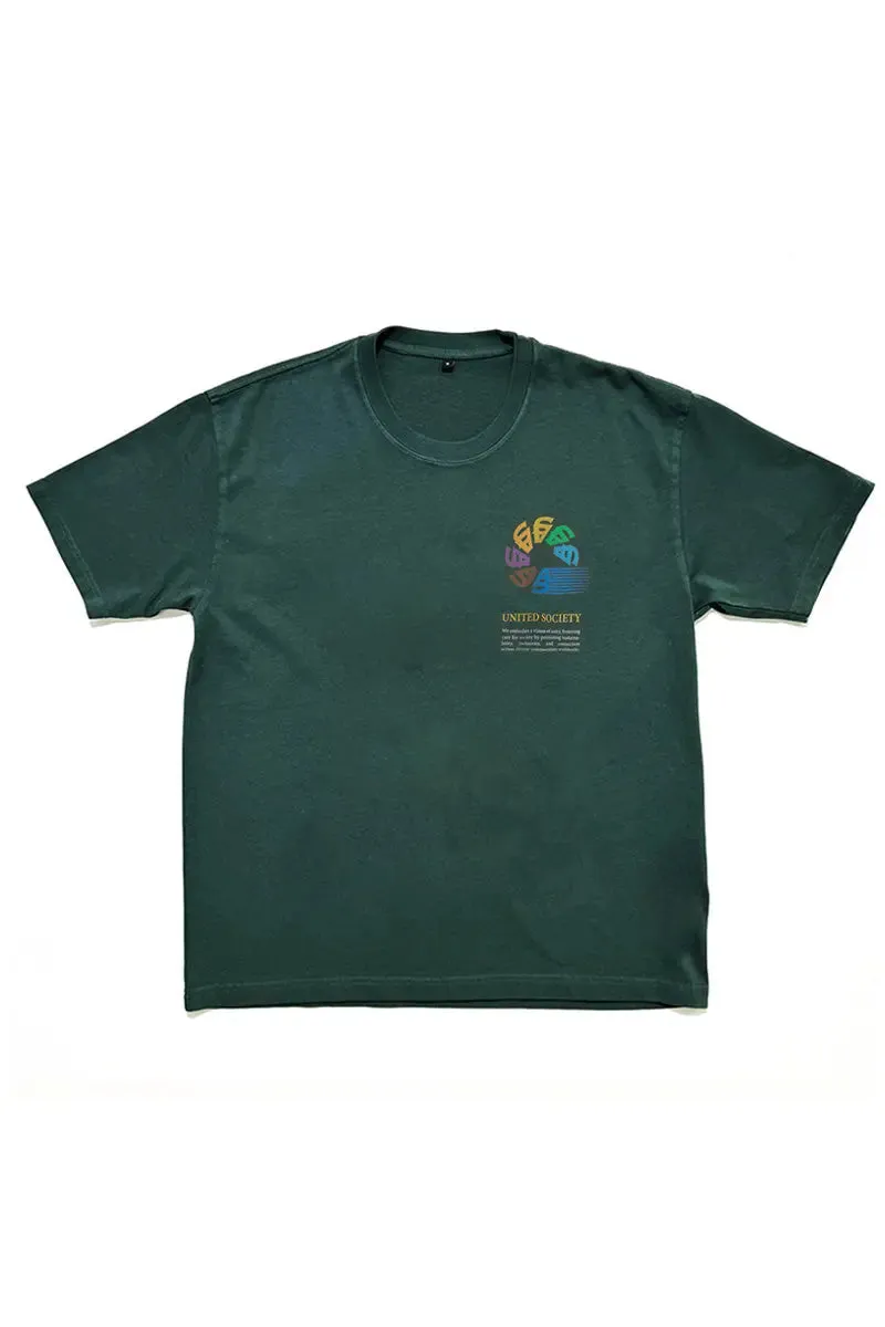 United Classic Tee sold by AlphaStyle product image thumbnail 5