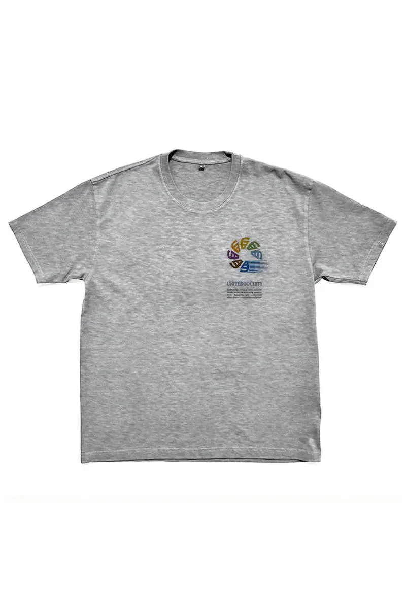 United Classic Tee sold by AlphaStyle product image thumbnail 4