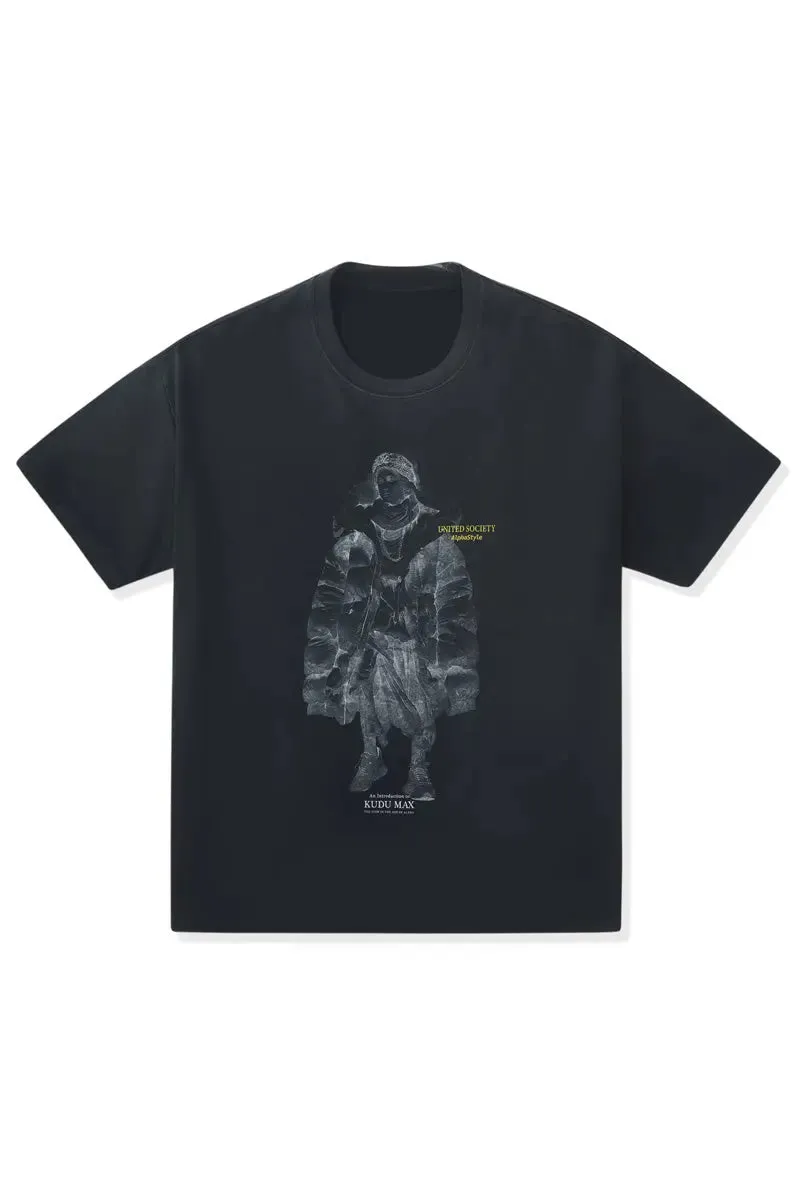 Max Boxy Tee sold by AlphaStyle product image thumbnail 3