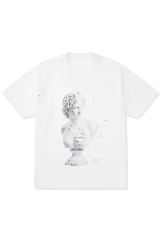 Sculpture Boxy Tee made by AlphaStyle