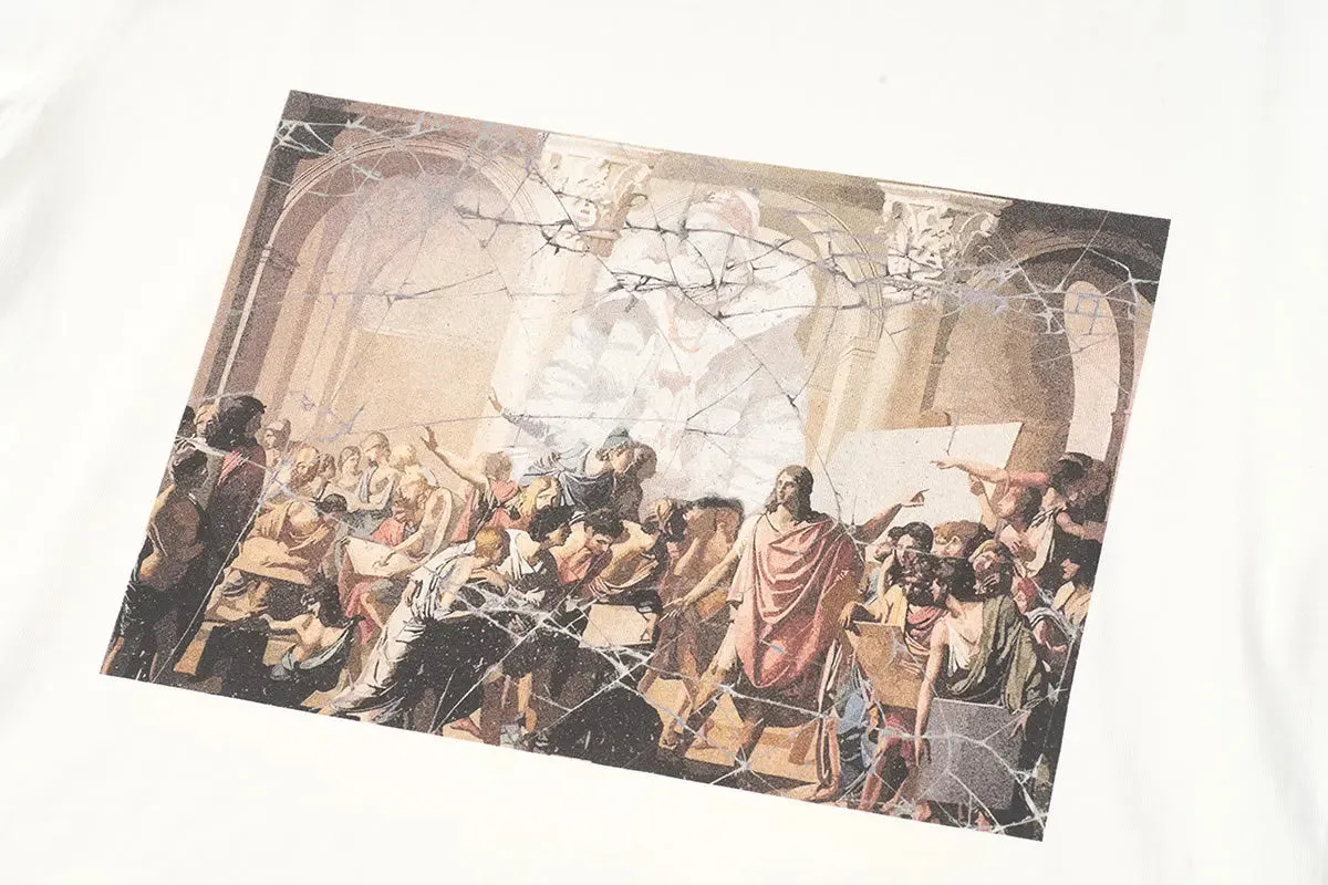 Studio Vintage Tee sold by AlphaStyle product image thumbnail 3