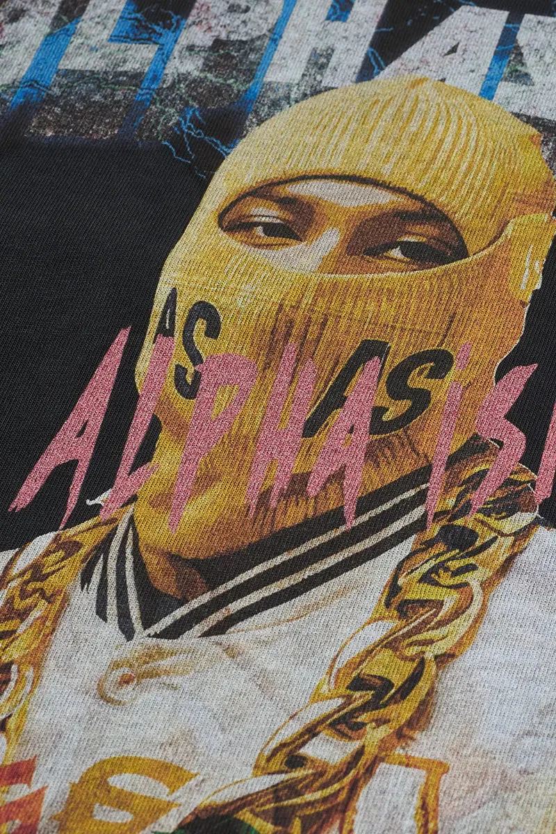 Ness Vintage Tee sold by AlphaStyle product image thumbnail 2