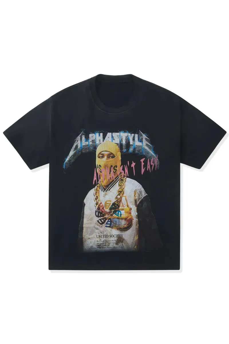 Ness Vintage Tee sold by AlphaStyle