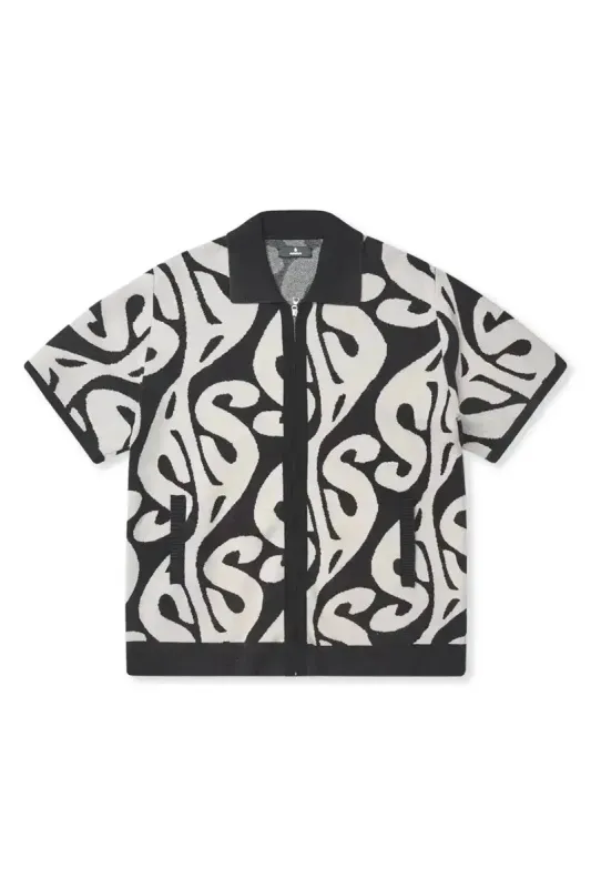 Bosque Knit Shirt sold by AlphaStyle