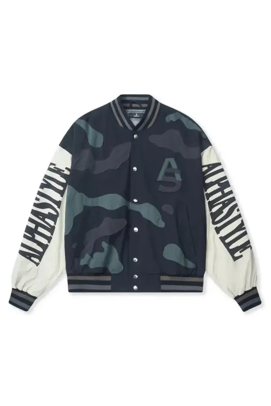 Byers Camouflage Jacket sold by AlphaStyle