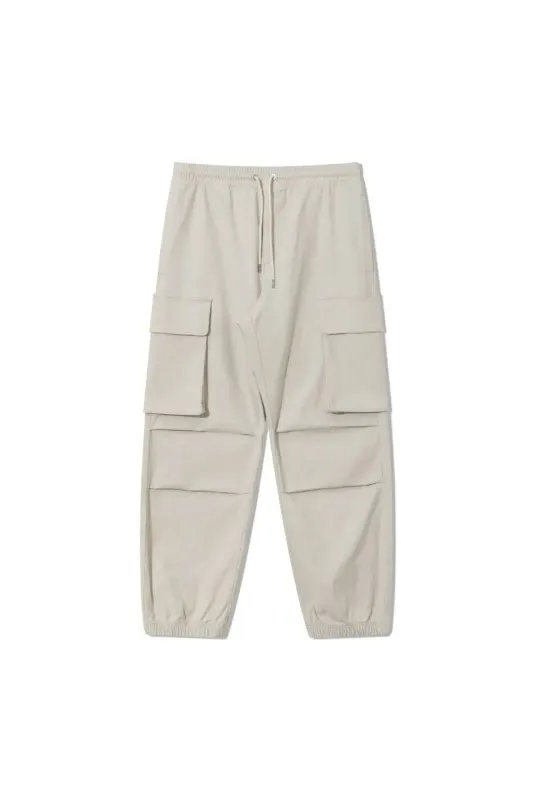 Blake Tailored Cargo Pants made by AlphaStyle