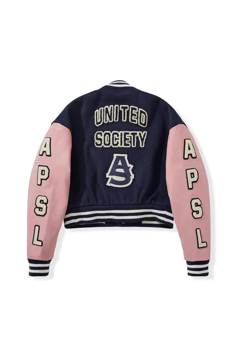 United Varsity Crop sold by AlphaStyle product image thumbnail 5