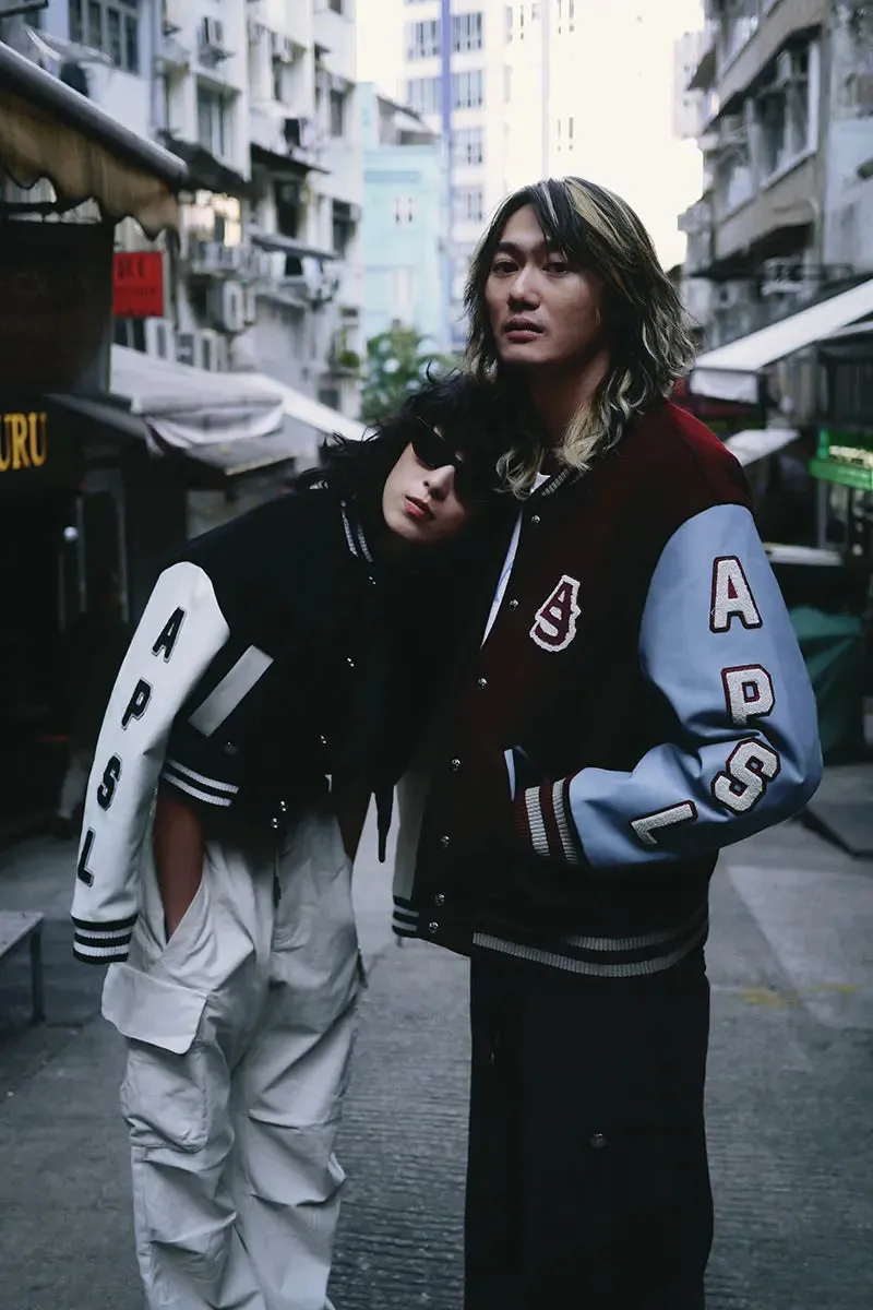 United Varsity Crop sold by AlphaStyle product image thumbnail 2