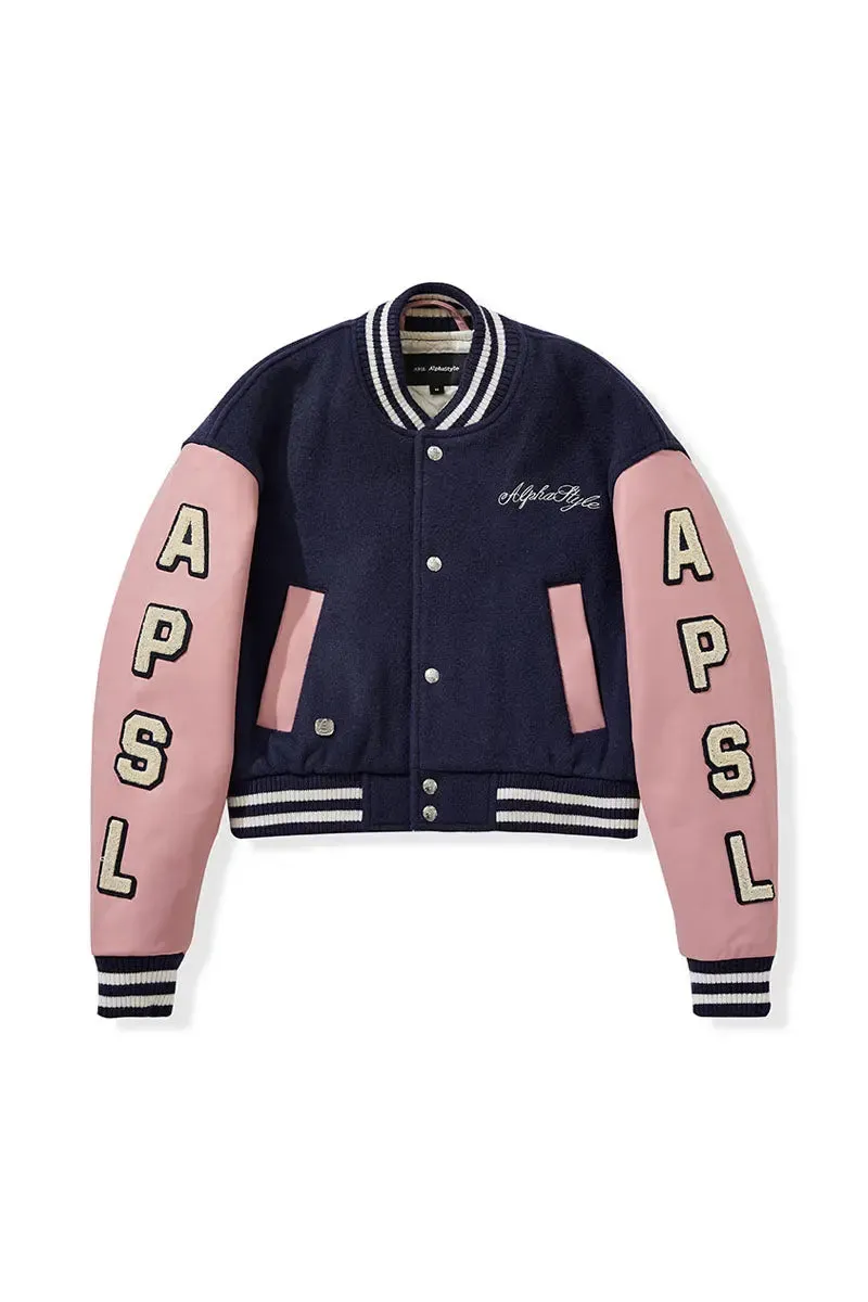 United Varsity Crop sold by AlphaStyle product image thumbnail 4