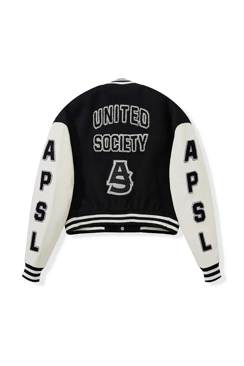 United Varsity Crop sold by AlphaStyle product image thumbnail 3