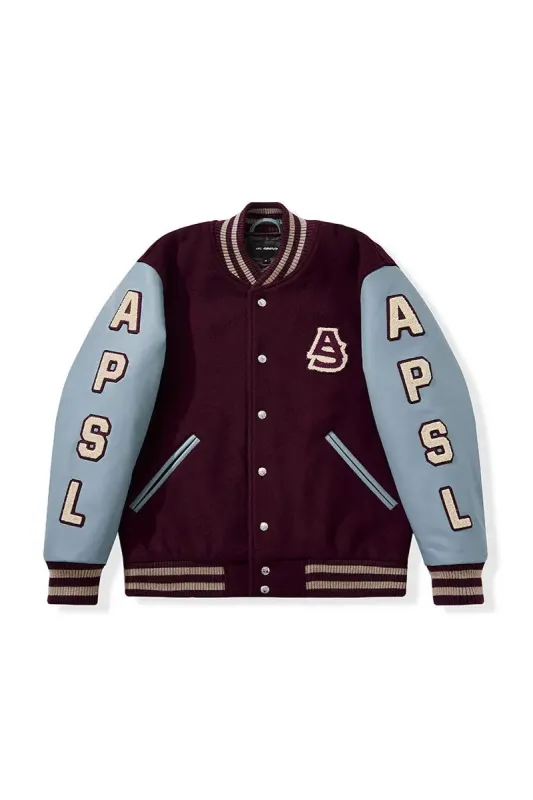 United Varsity Jacket sold by AlphaStyle