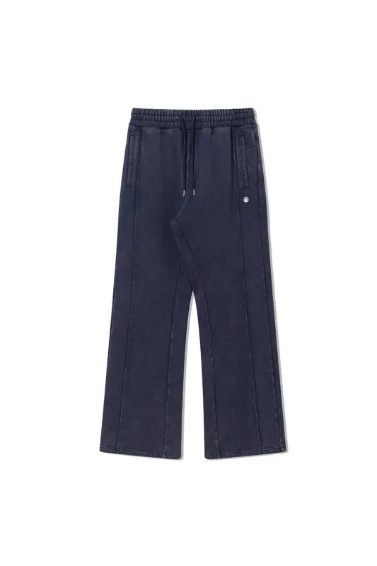 Harris Straight Leg Sweatpants sold by AlphaStyle