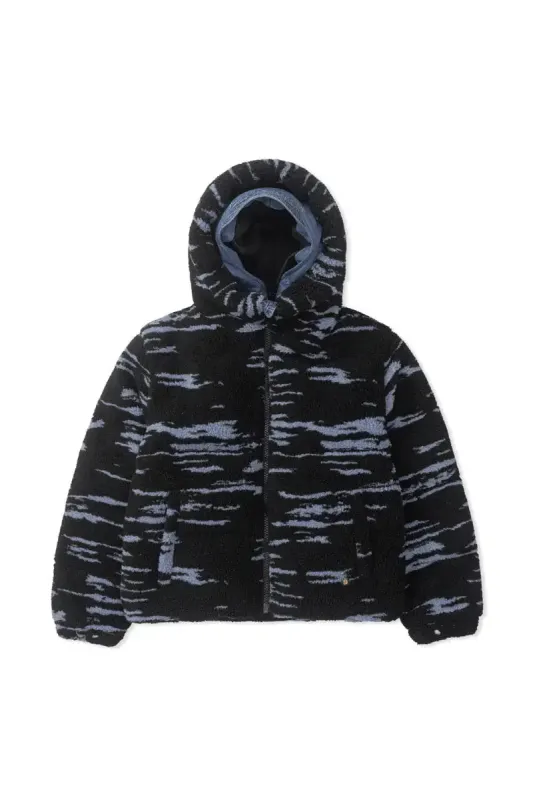 Mermet Vegan Sherpa Down Jacket sold by AlphaStyle