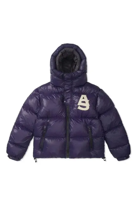 Kudu Double Hood Down Jacket sold by AlphaStyle