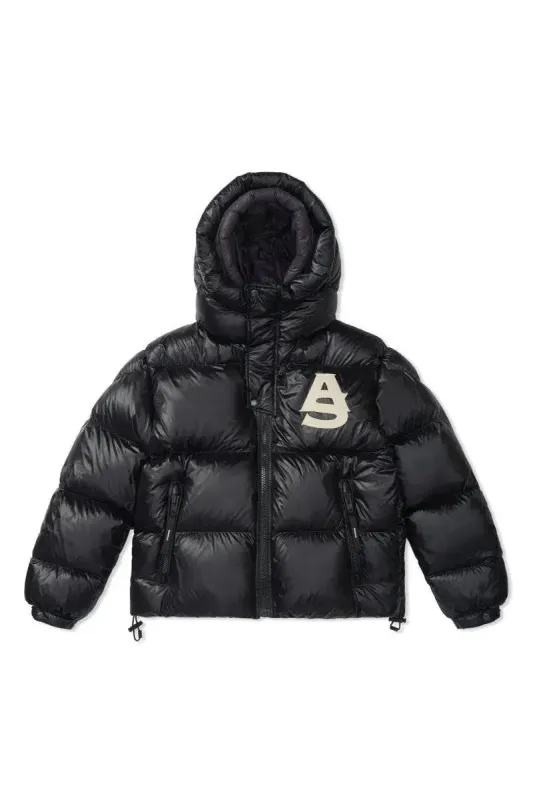 Kudu Double Hood Down Jacket sold by AlphaStyle