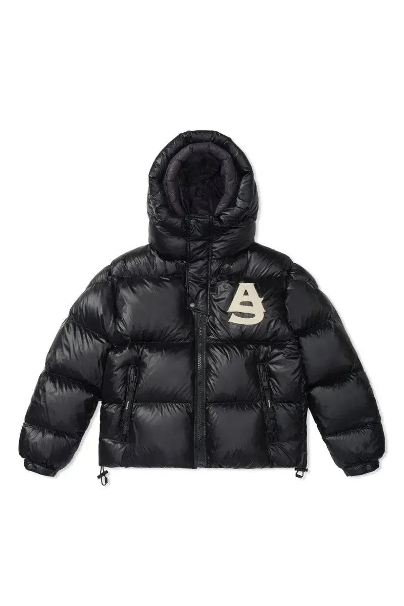 Kudu Double Hood Down Jacket sold by AlphaStyle