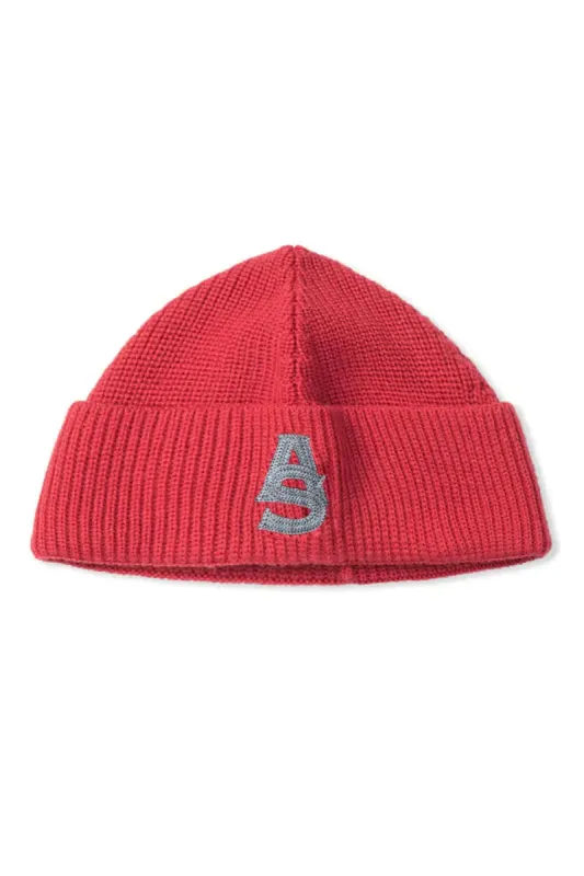 Sevier Knitted Beanie made by AlphaStyle