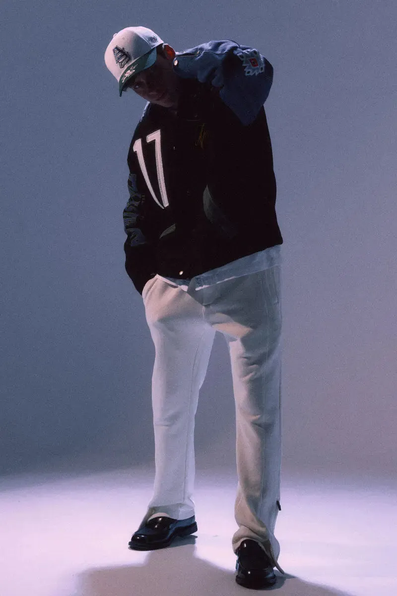 Tybee Zip Vent Sweat Pants sold by AlphaStyle product image thumbnail 2