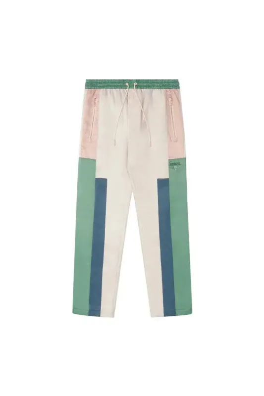 Hoosier Satin Track Pants sold by AlphaStyle