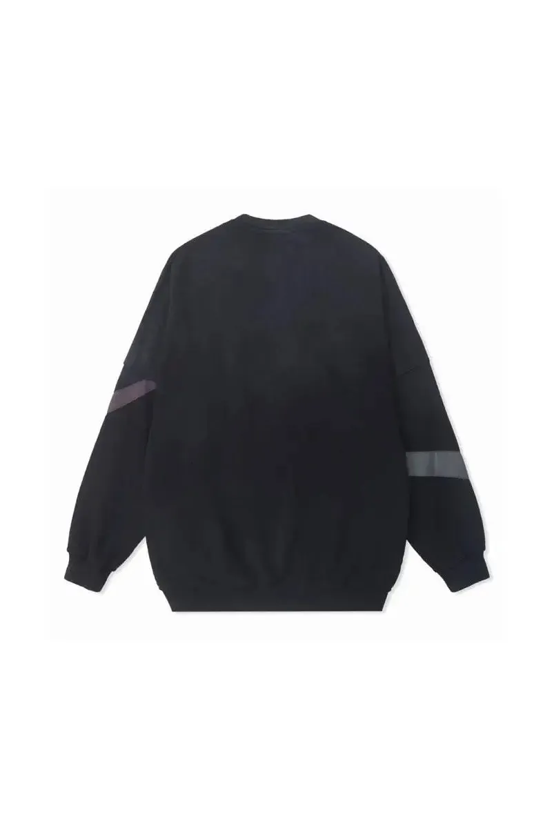 Winamac Washed Crewneck sold by AlphaStyle product image thumbnail 2