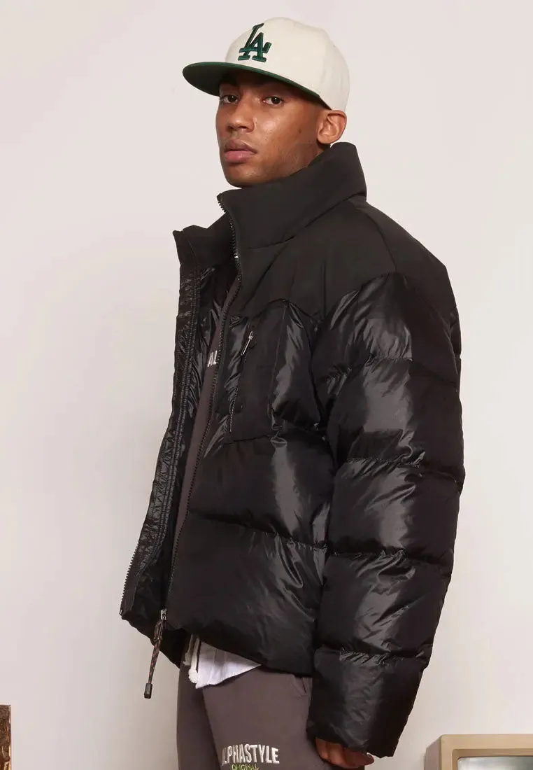 Horner Classic Down Puffer sold by AlphaStyle product image thumbnail 3
