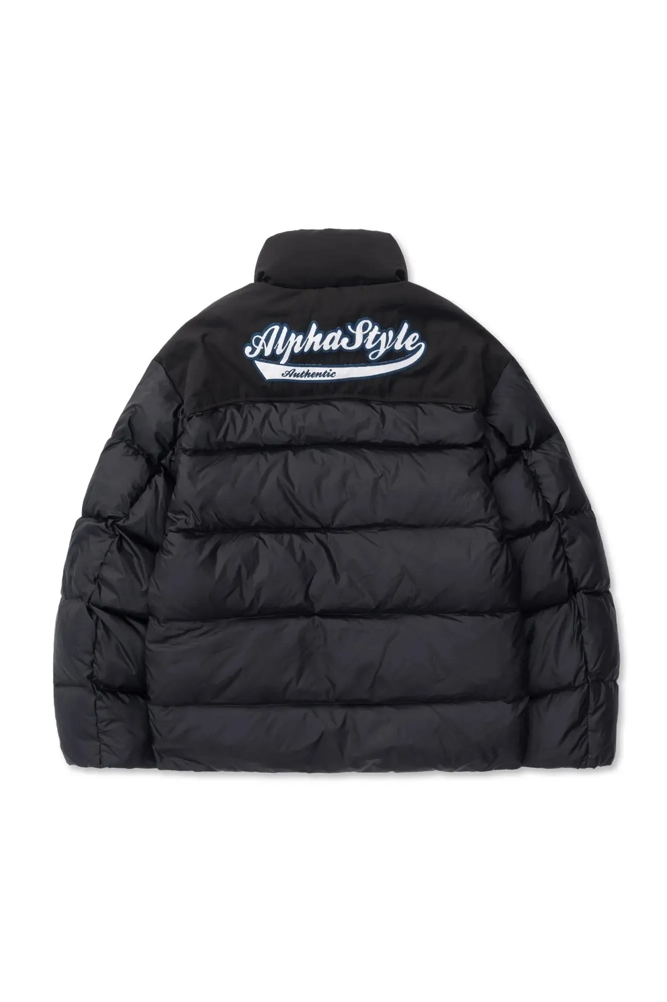 Horner Classic Down Puffer sold by AlphaStyle product image thumbnail 5
