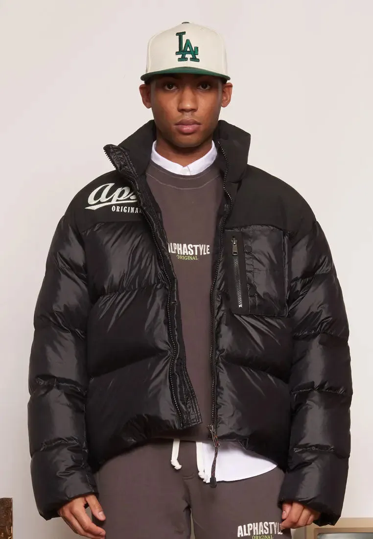 Horner Classic Down Puffer sold by AlphaStyle product image thumbnail 2