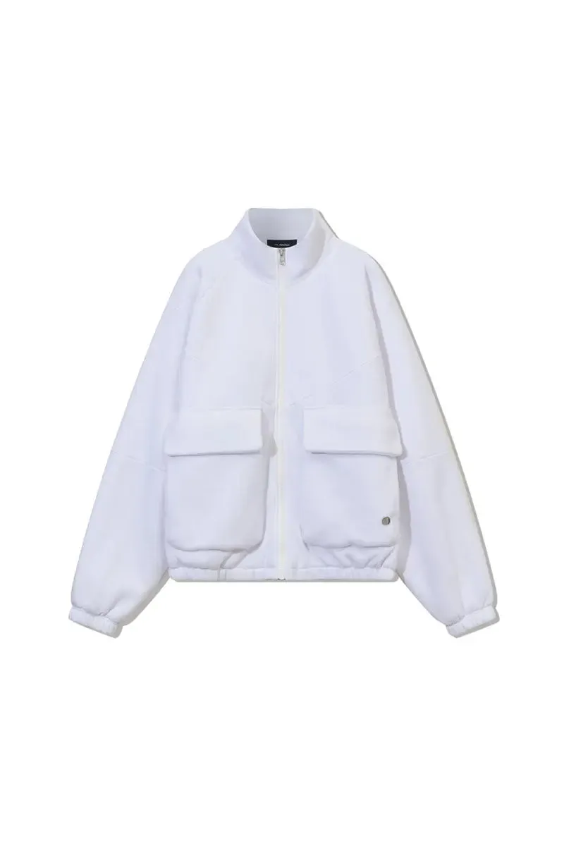Myron Zip-Up Jacket sold by AlphaStyle product image thumbnail 2