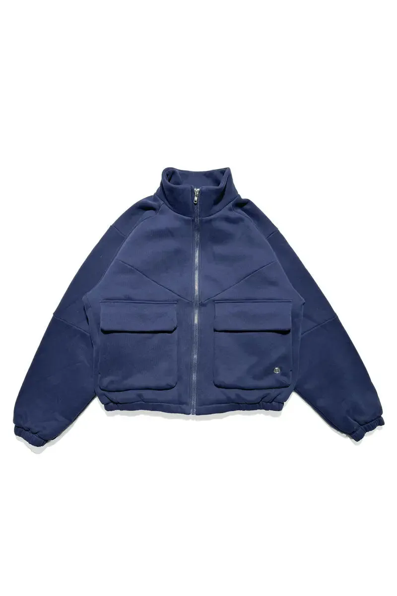 Myron Zip-Up Jacket sold by AlphaStyle product image thumbnail 5