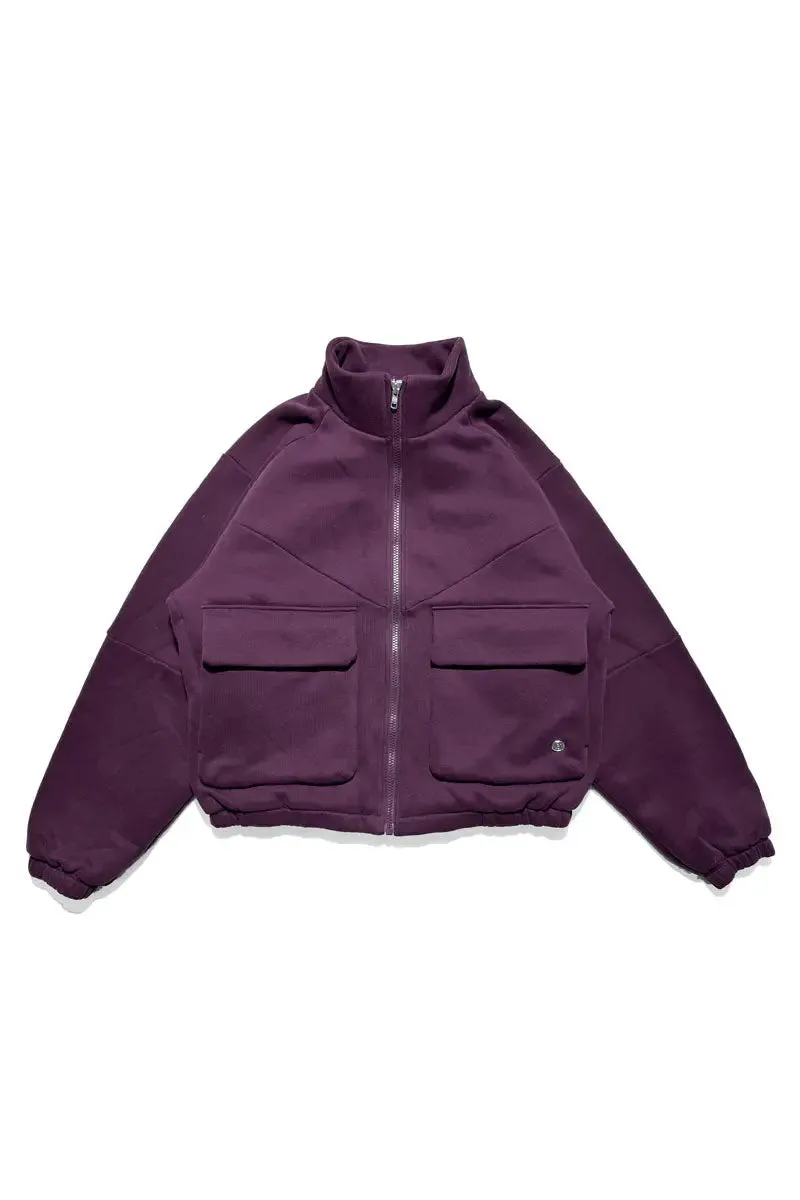 Myron Zip-Up Jacket sold by AlphaStyle product image thumbnail 4