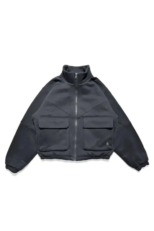 Myron Zip-Up Jacket sold by AlphaStyle