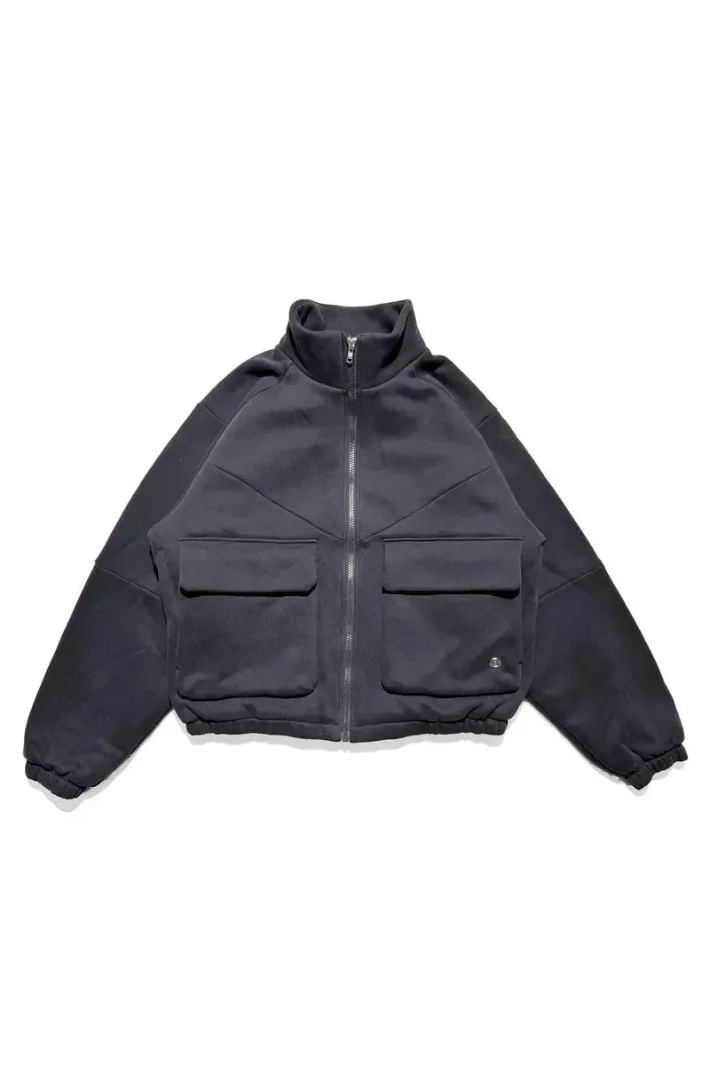 Myron Zip-Up Jacket sold by AlphaStyle