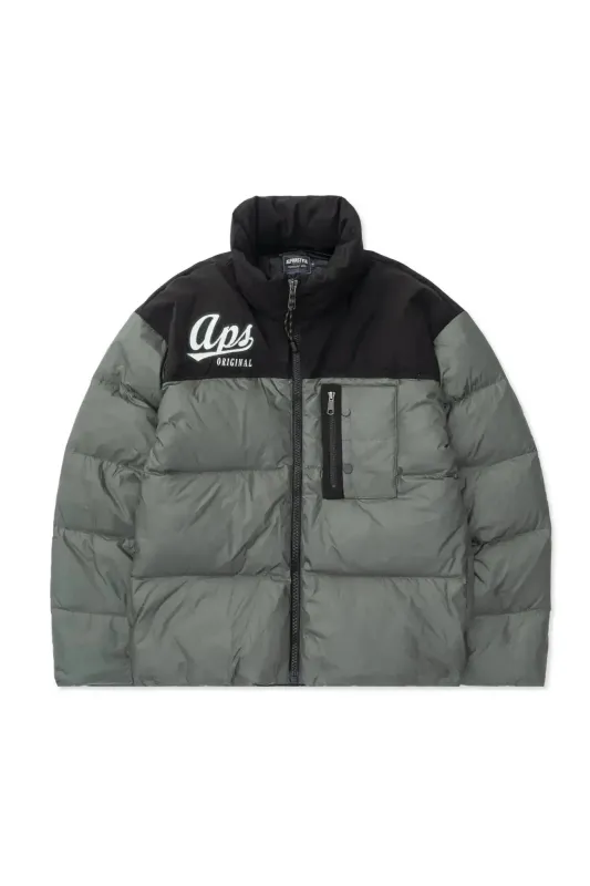 Horner Classic Down Puffer made by AlphaStyle