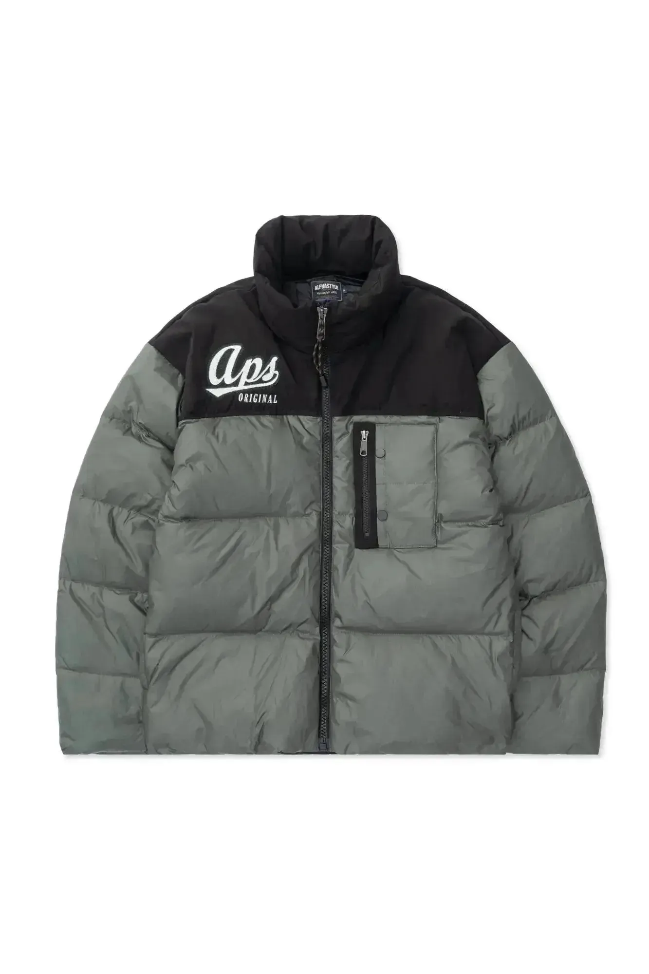 Horner Classic Down Puffer sold by AlphaStyle