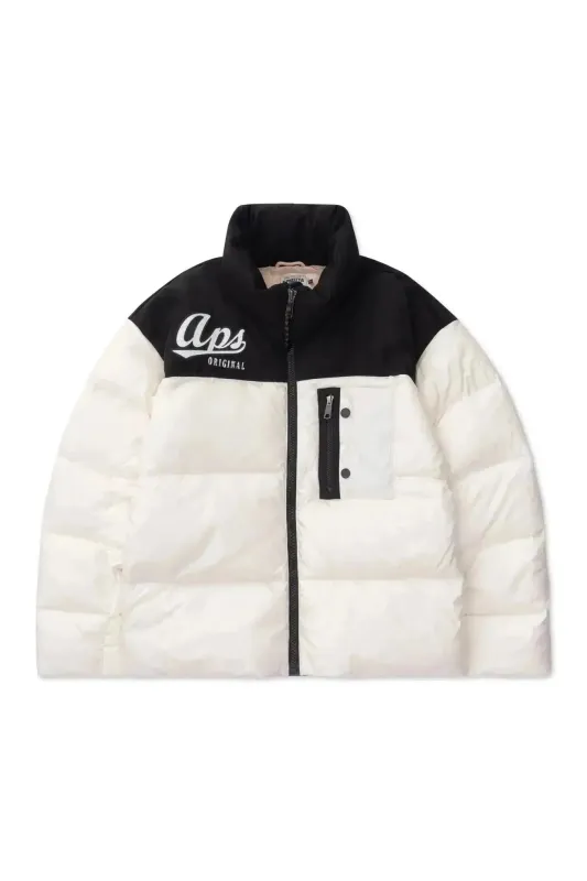 Horner Classic Down Puffer made by AlphaStyle