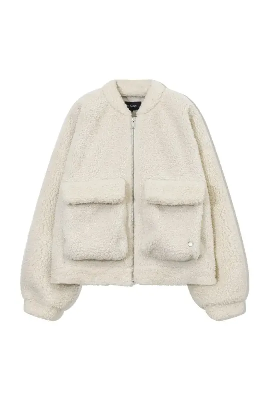 Turner Sherpa Jacket sold by AlphaStyle
