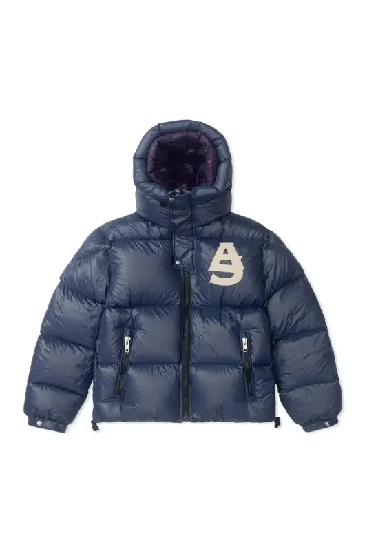 Kudu Gen Double Hood Puffer Jacket 2.0 sold by AlphaStyle