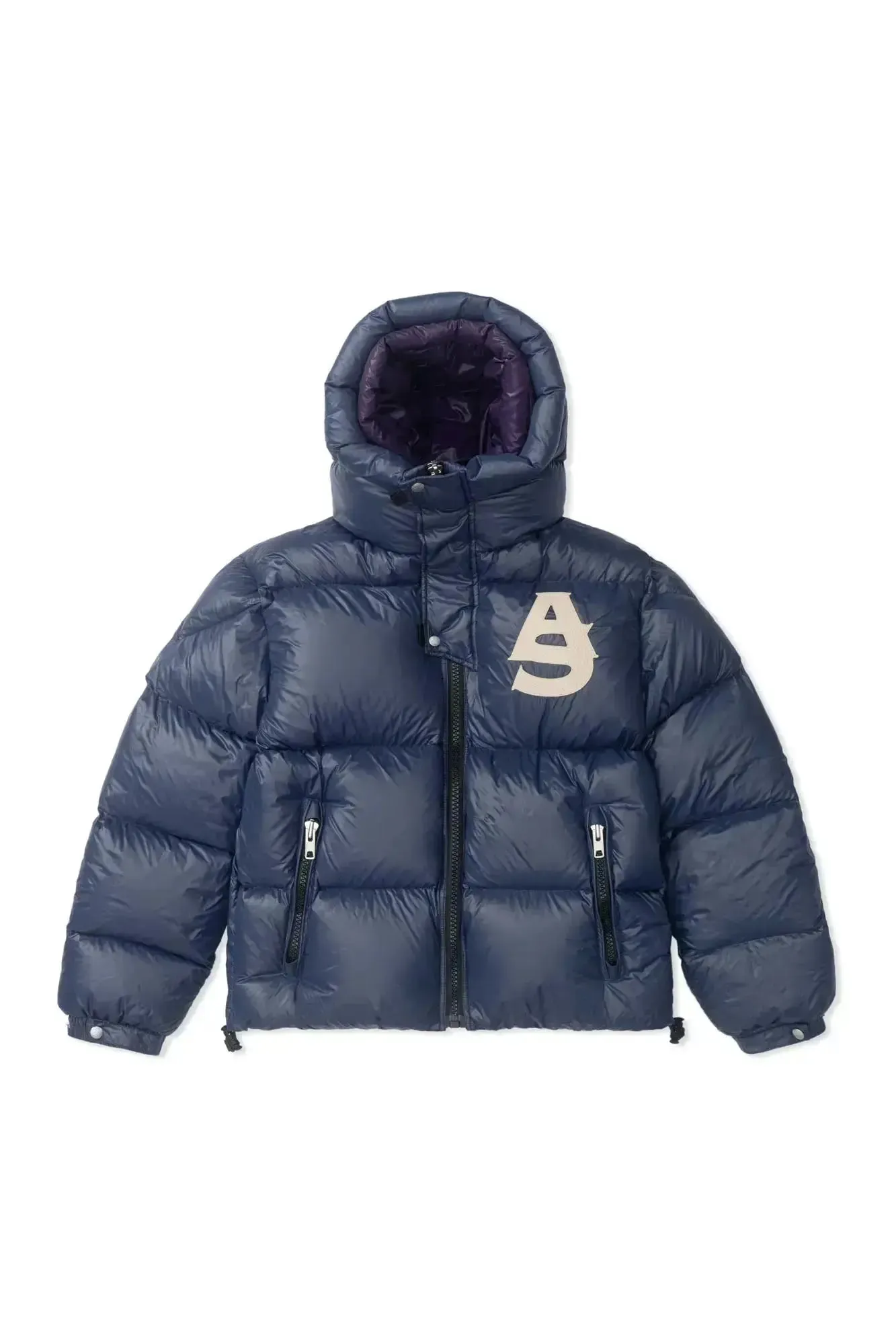 Kudu Gen Double Hood Puffer Jacket 2.0 sold by AlphaStyle