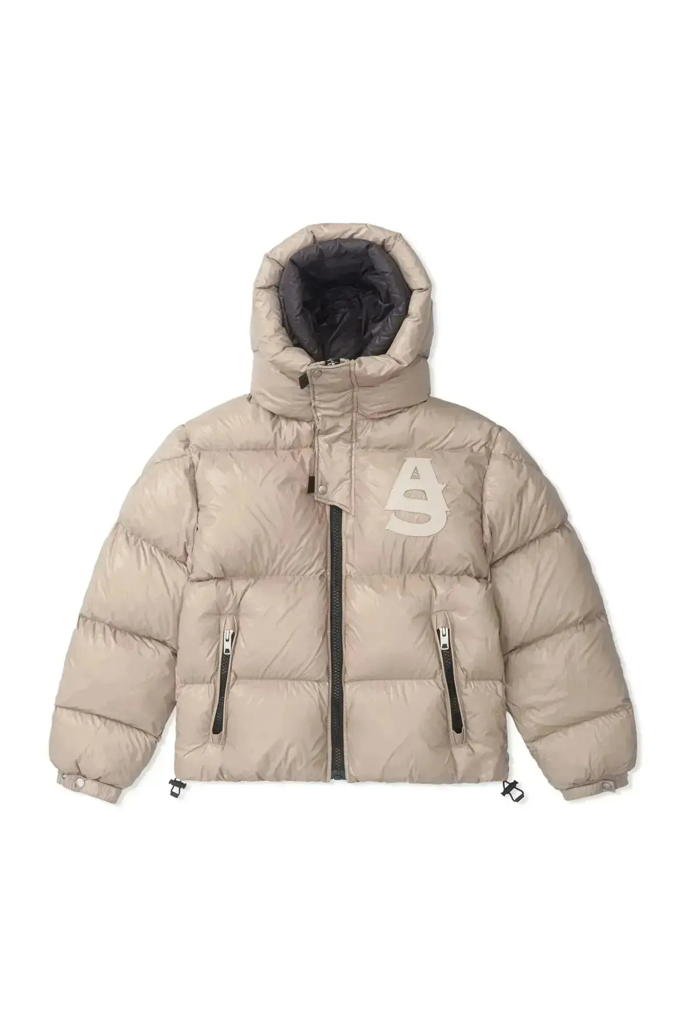 Kudu Gen Double Hood Puffer Jacket 2.0 sold by AlphaStyle