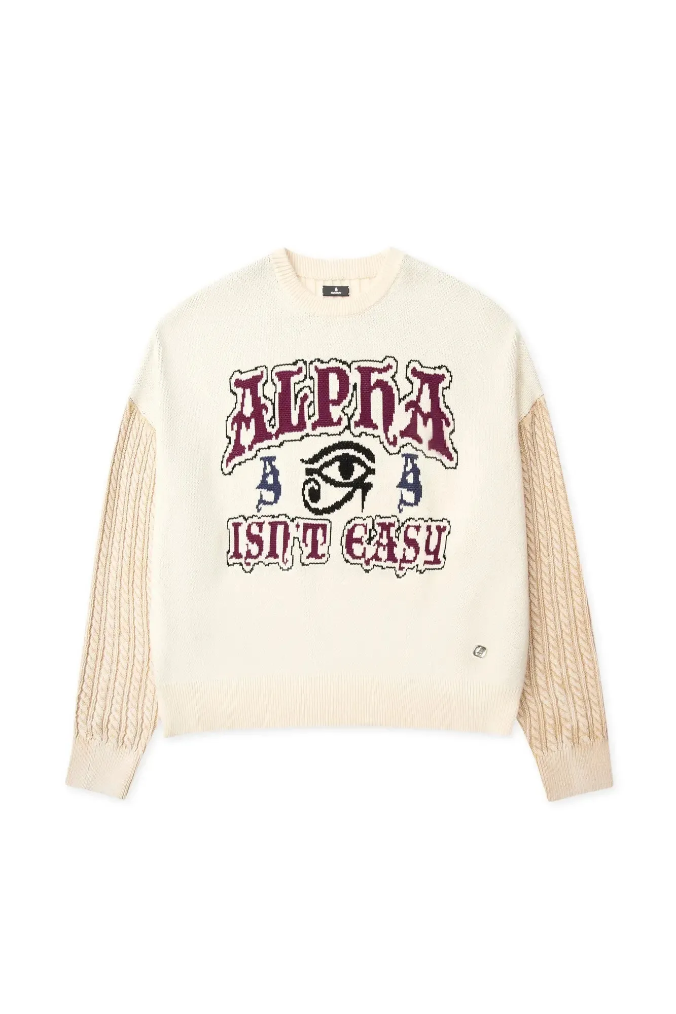 Ghent Oversize Jumper sold by AlphaStyle