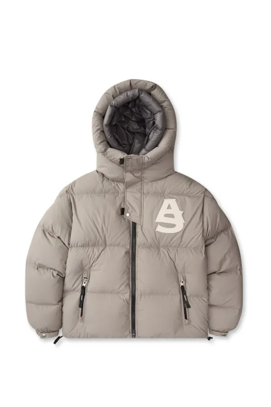 Kudu Cozy 2-in-1 Double Hood Puffer Jacket 2.0 [Matte] sold by AlphaStyle